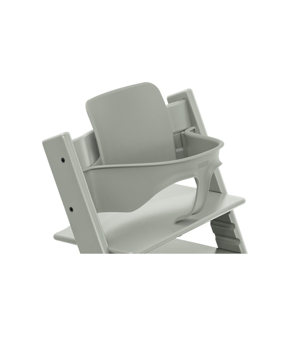 babymarkt Tripp Trapp Hochstuhl Glacier Green + Gratis Baby Set V2 Glacier Green Fabrikladen