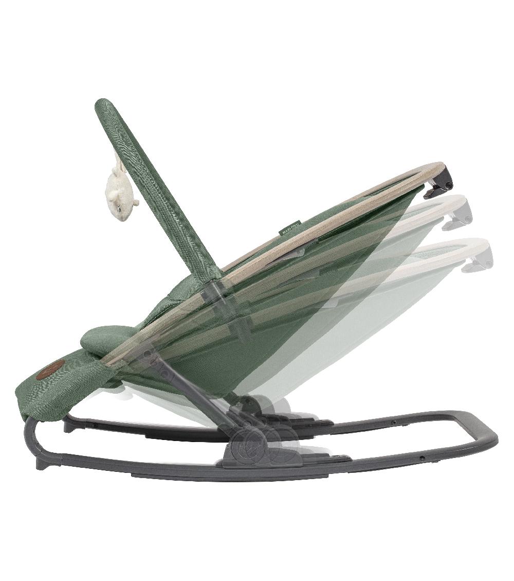 babymarkt Babywippe Kori Beyond Green Eco Im Verkauf