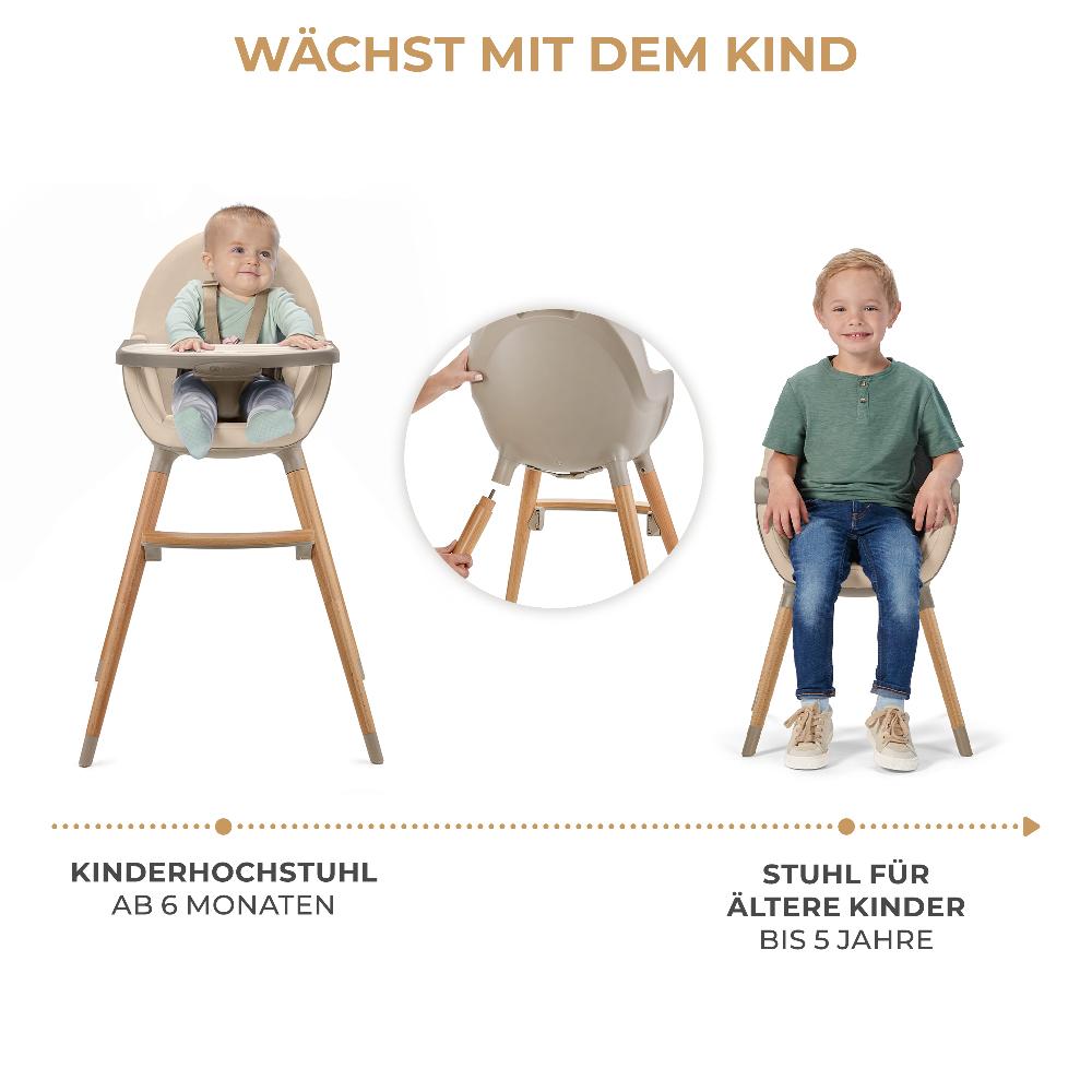 babymarkt Hochstuhl FINI 2 beige Hotsell