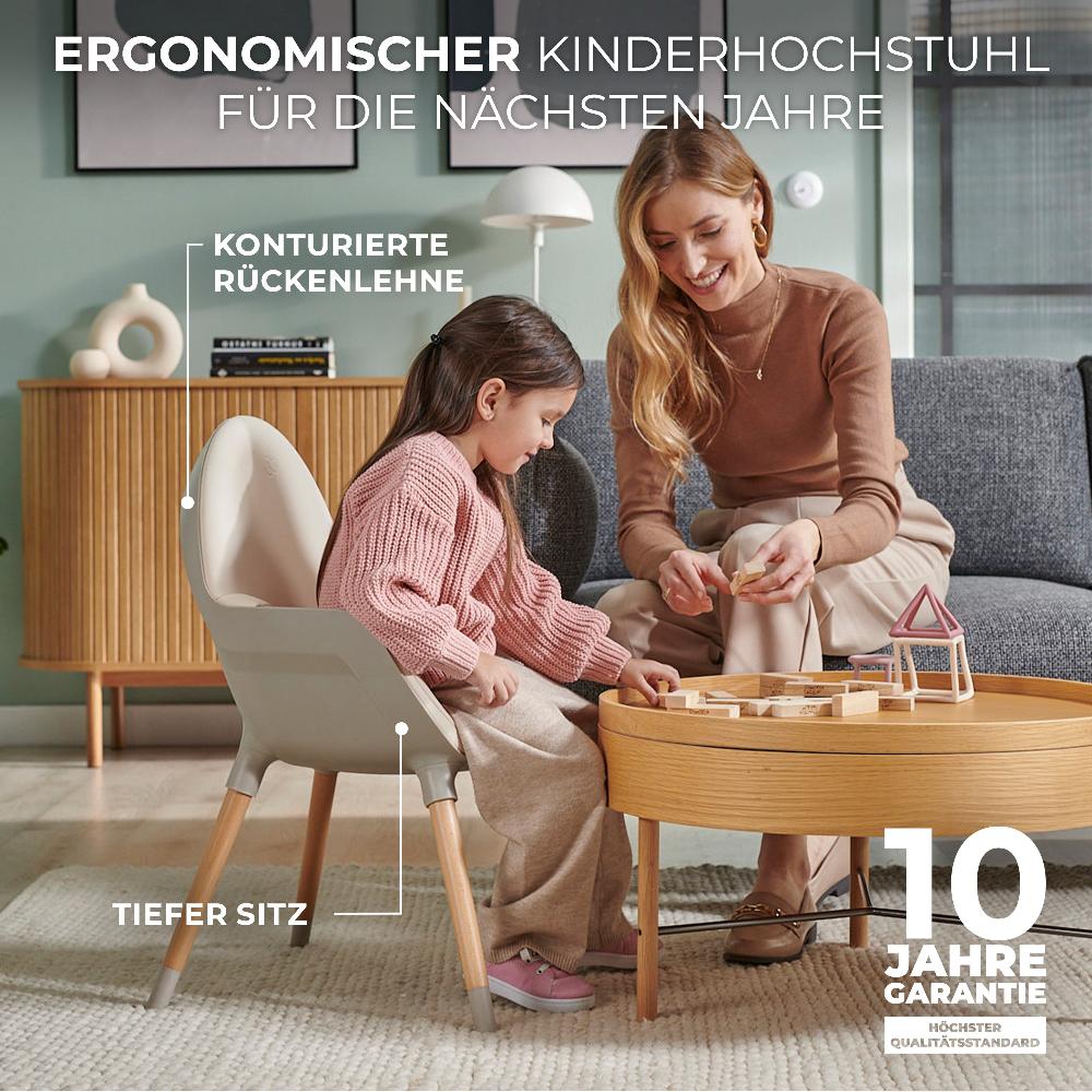 babymarkt Hochstuhl FINI 2 beige Hotsell