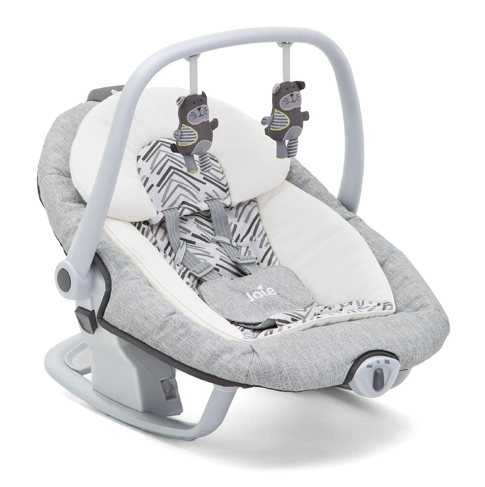 babymarkt Babyschaukel Serina 2in1 Flowers Forever Versandkostenfrei