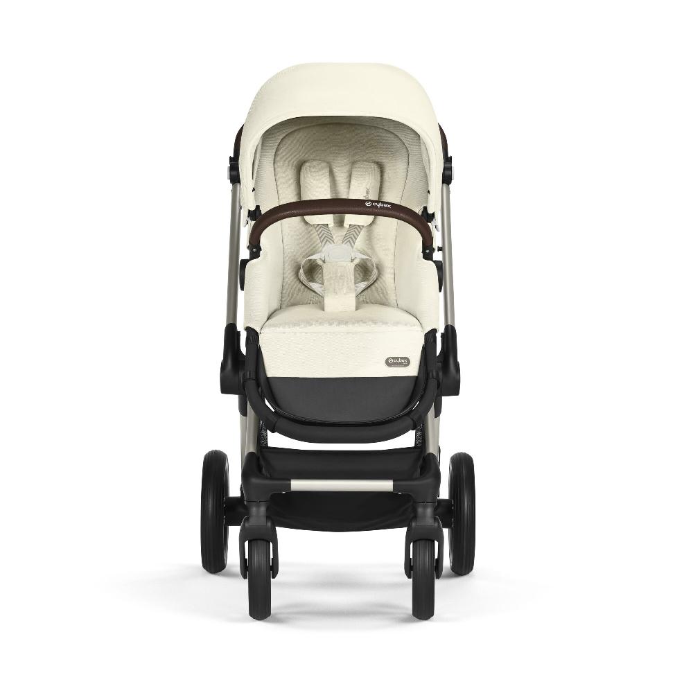 babymarkt Kinderwagen EOS Lux Seashell Beige Saisonschlussverkauf