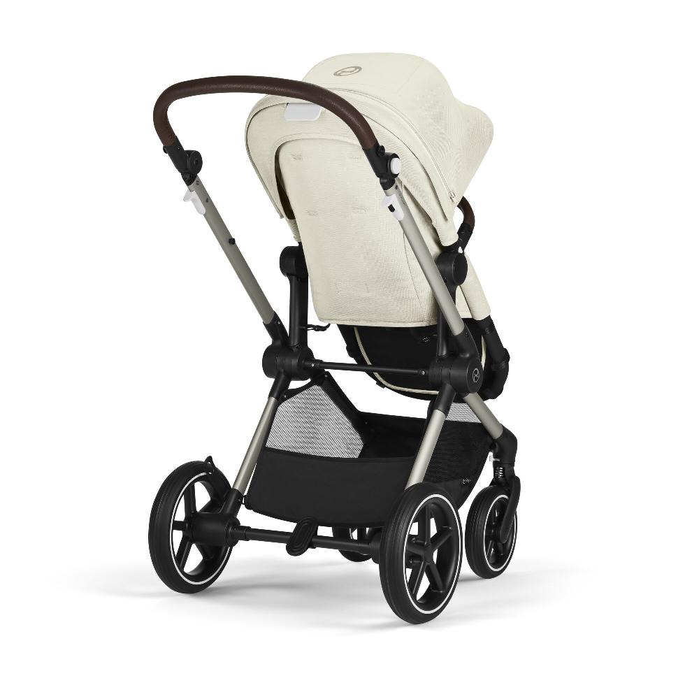 babymarkt Kinderwagen EOS Lux Seashell Beige Saisonschlussverkauf