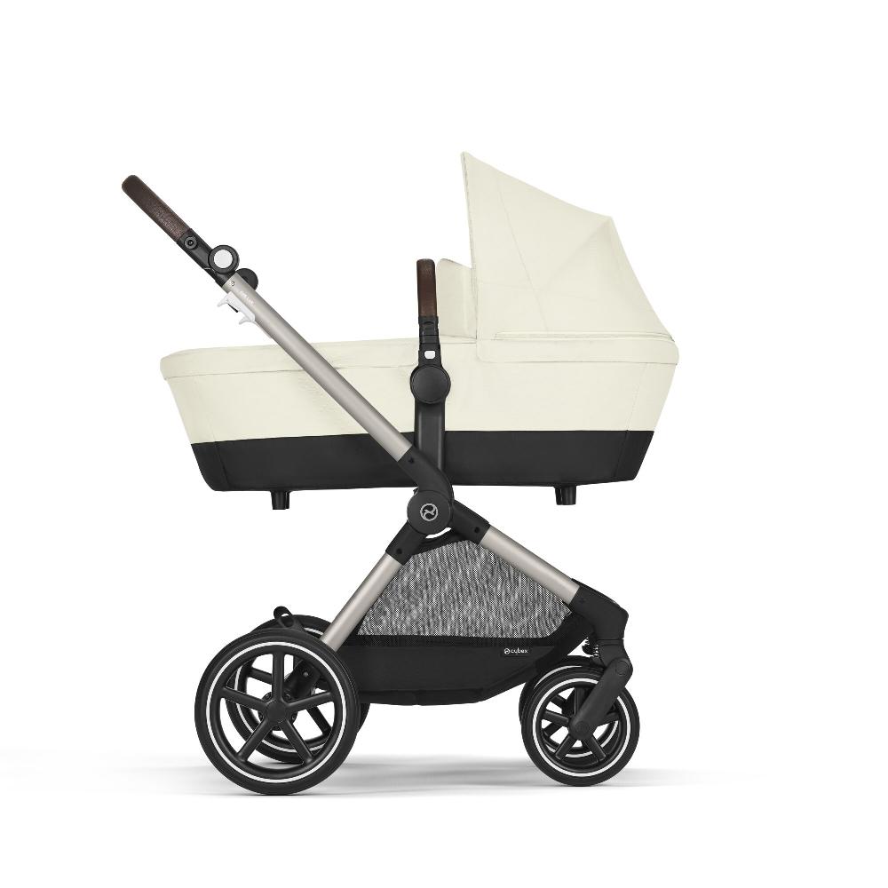 babymarkt Kinderwagen EOS Lux Seashell Beige Saisonschlussverkauf