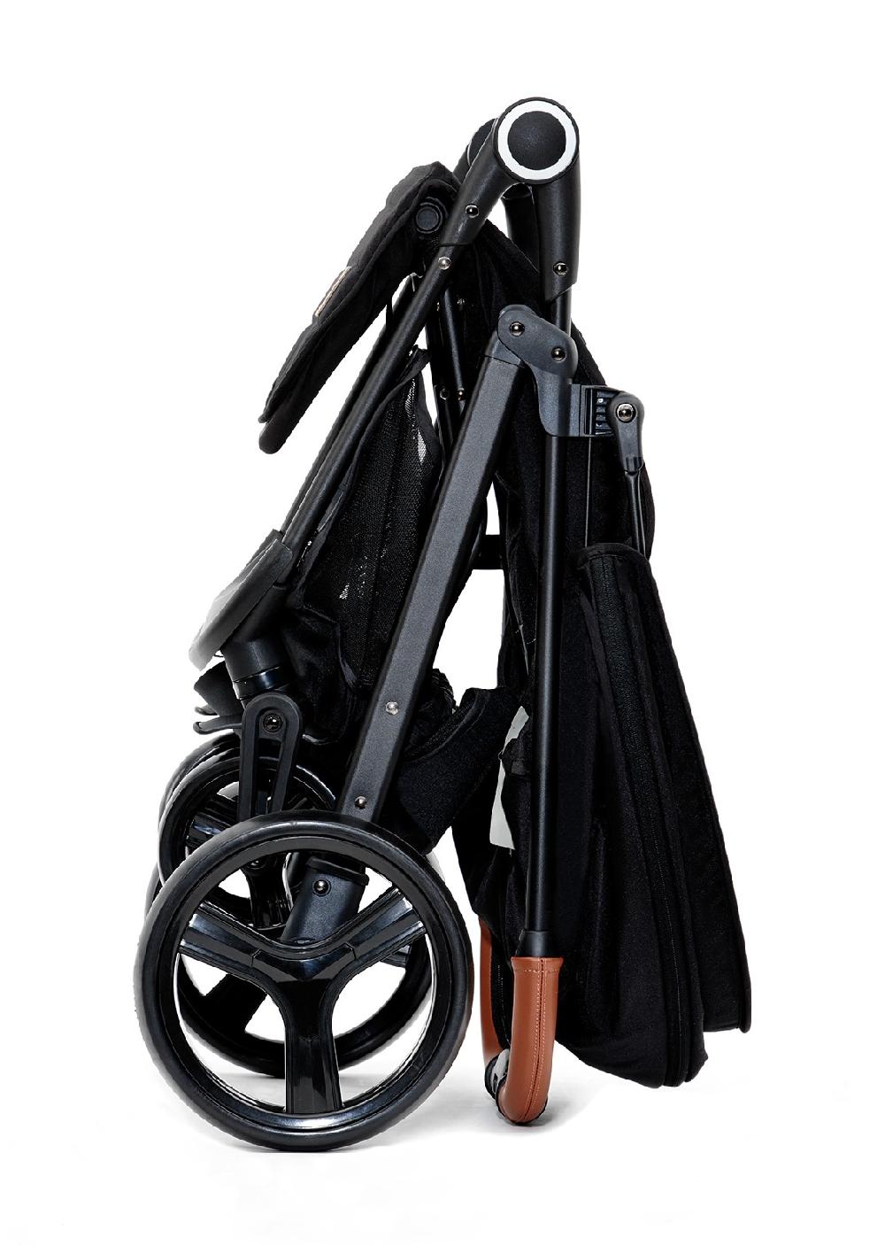 babymarkt Buggy Grande Plus black Lagerräumung