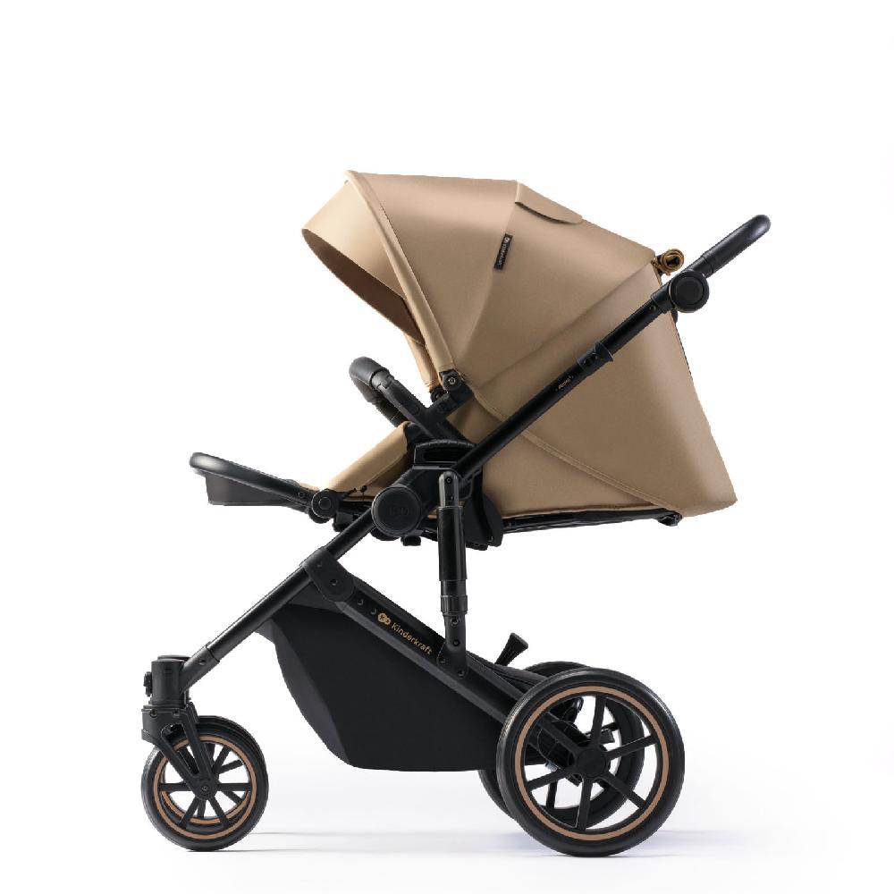 babymarkt Kinderwagen Prime2 3in1 Mink Pro Sandrose Beige Blitzangebot