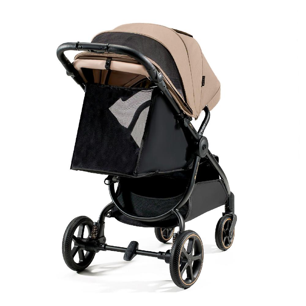 babymarkt Kinderwagen MITZY beige Große Rabatte