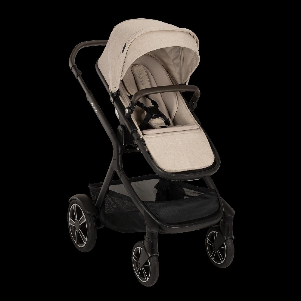 babymarkt Kinderwagen inkl. faltbare Babywanne DEMI next Biscotti Neuheiten