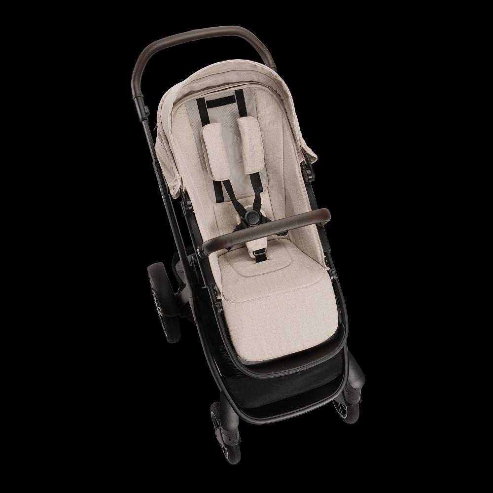 babymarkt Kinderwagen inkl. faltbare Babywanne DEMI next Biscotti Neuheiten