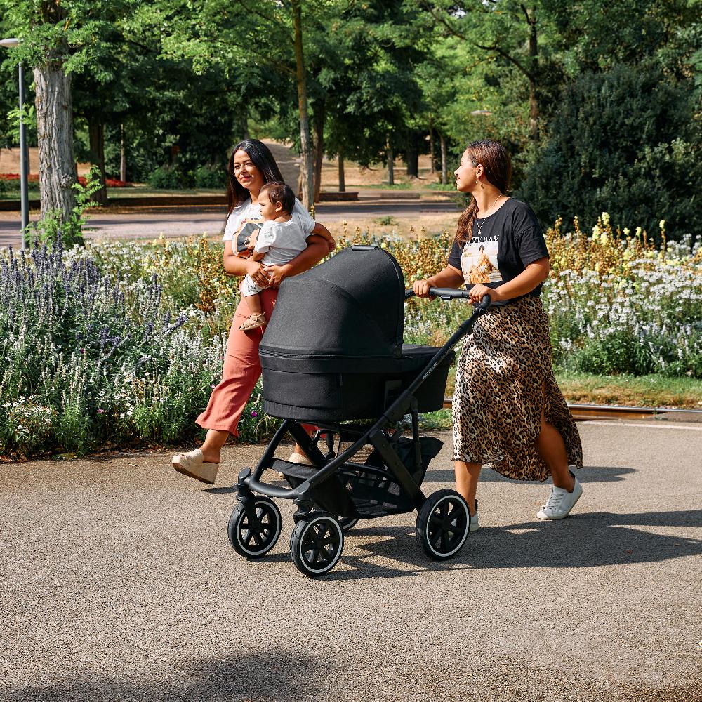babymarkt Kombikinderwagen Salsa 4 Air Ink Kollektion 2024 Bestseller
