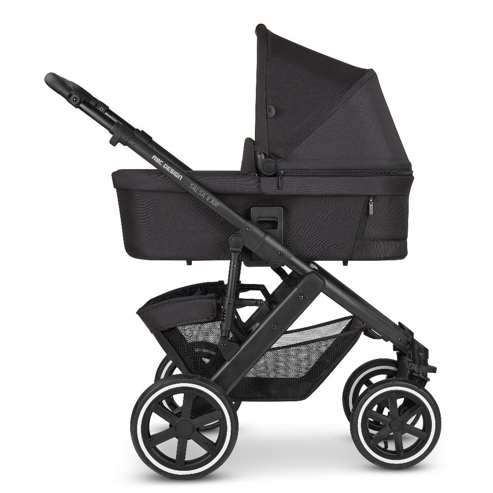 babymarkt Kombikinderwagen Salsa 4 Air Ink Kollektion 2024 Bestseller