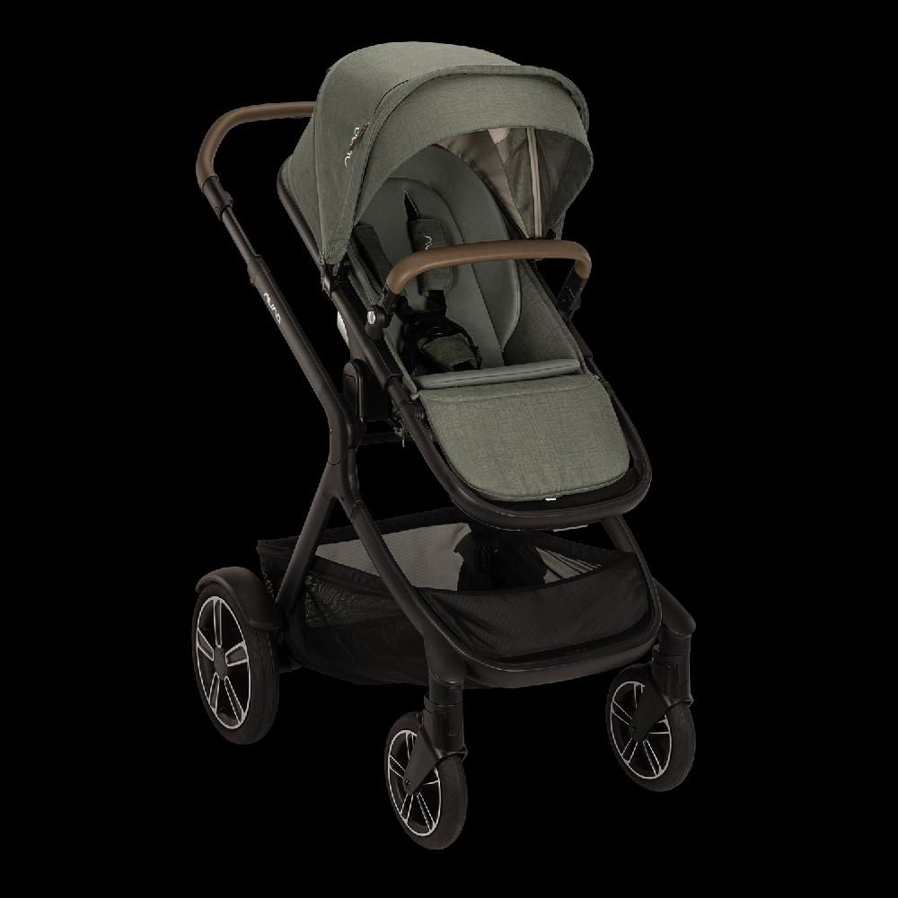 babymarkt Kinderwagen inkl. faltbare Babywanne DEMI next Pine Tiefpreis