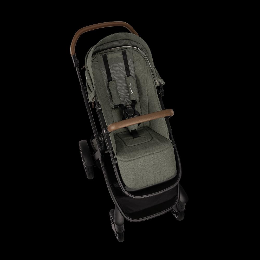 babymarkt Kinderwagen inkl. faltbare Babywanne DEMI next Pine Tiefpreis
