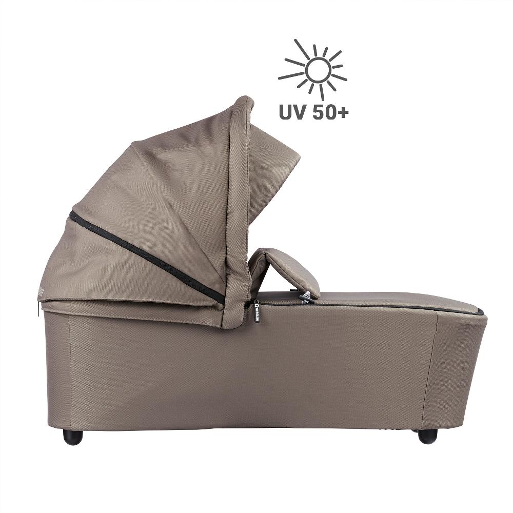 babymarkt Kombikinderwagen FX4 Soft+ Style Babywannen Set taupe Wochenangebot