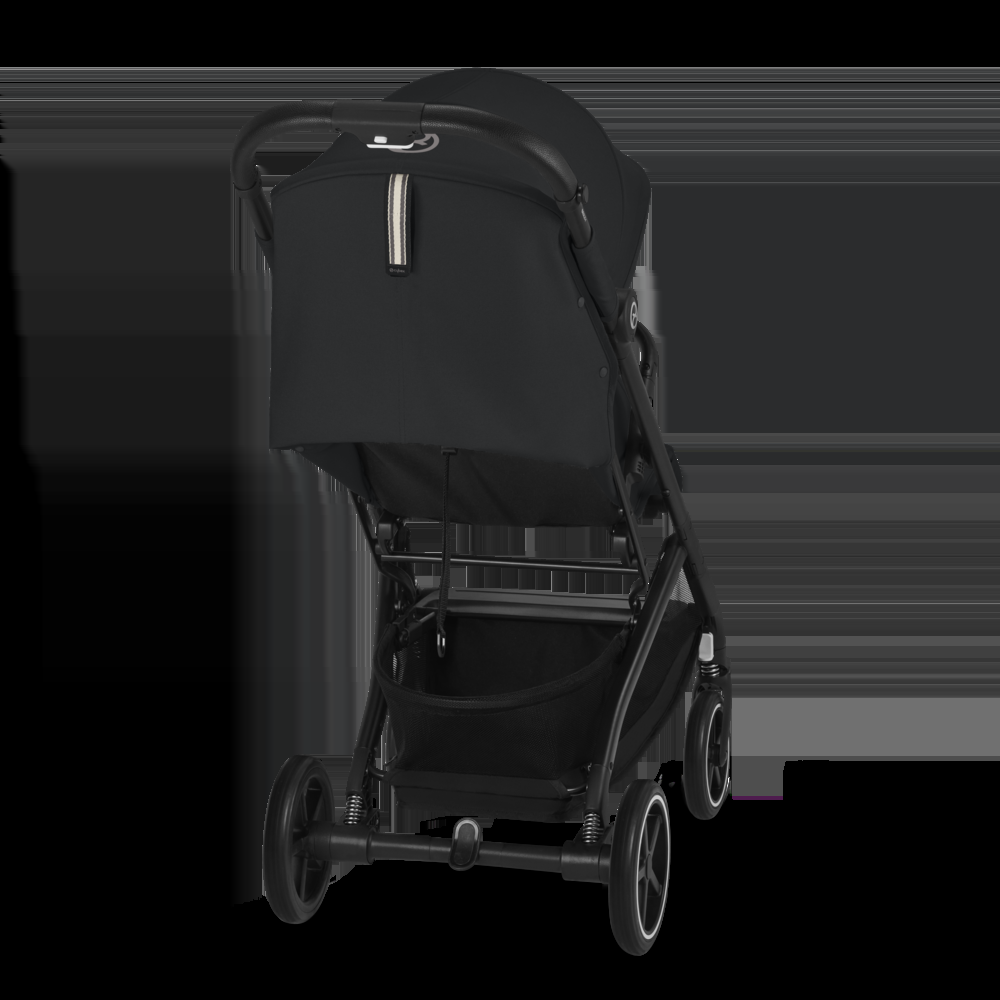 babymarkt Buggy Beezy Black Magic Black Begrenzte Freigabe