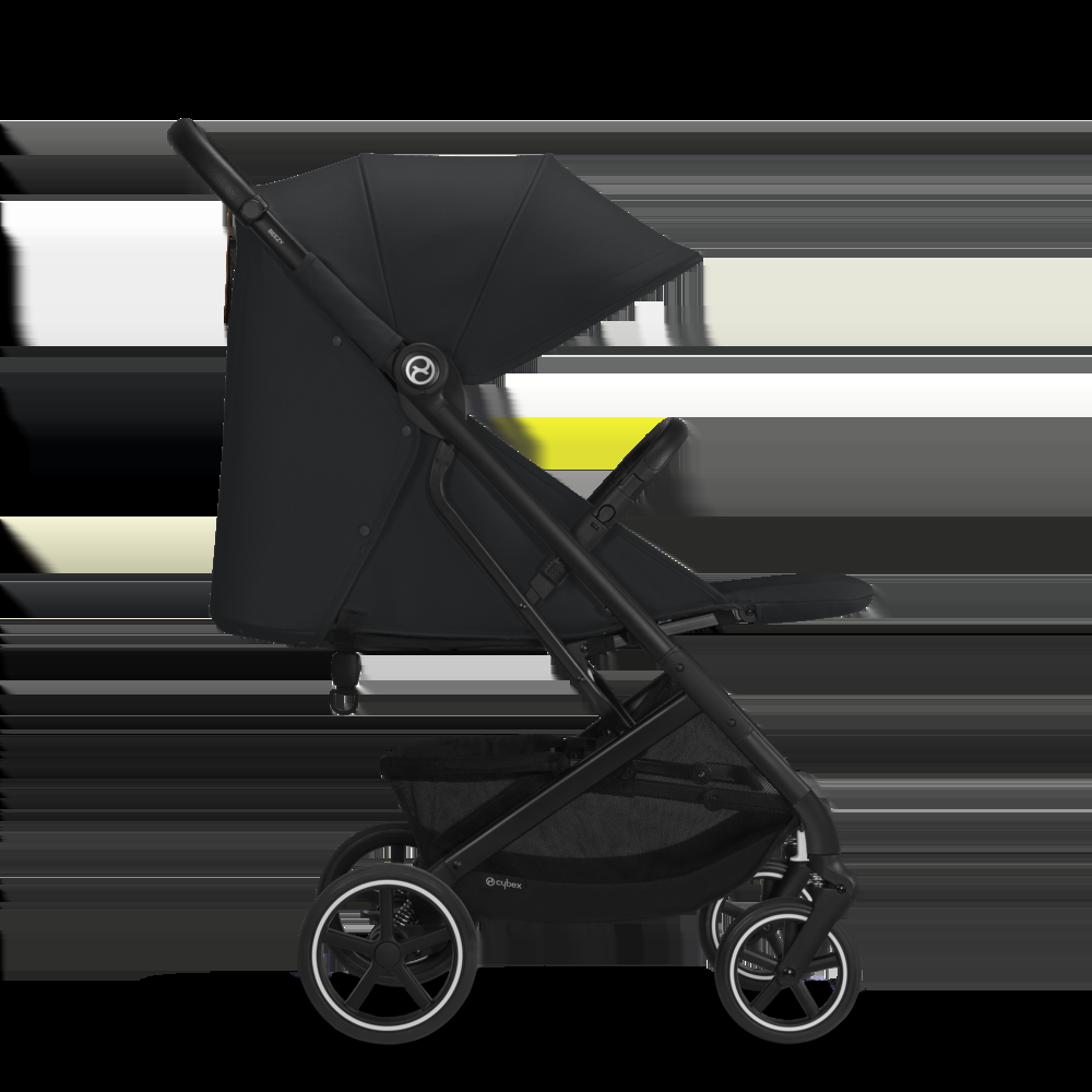 babymarkt Buggy Beezy Black Magic Black Begrenzte Freigabe