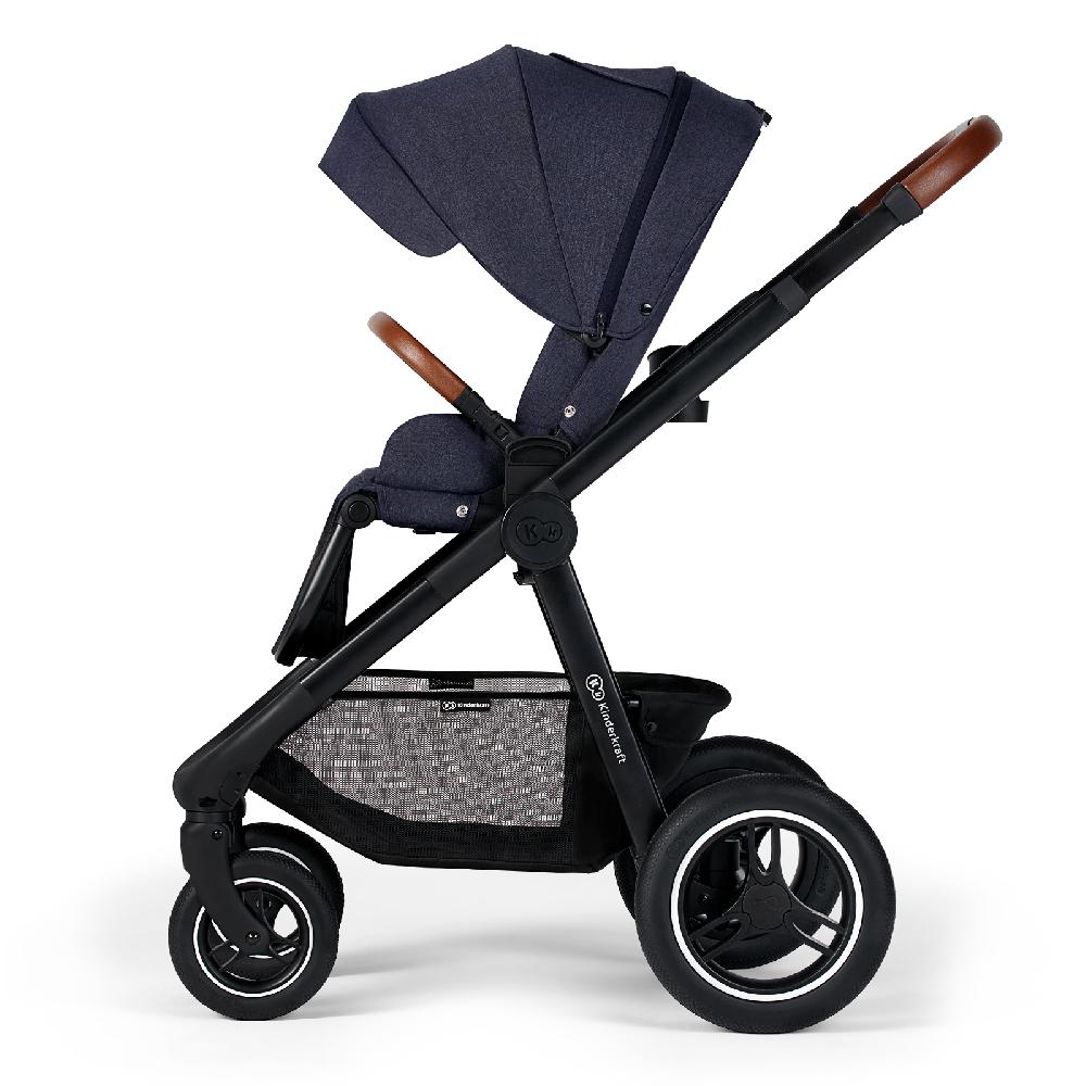 babymarkt Kombikinderwagen EVERYDAY 2 in 1 denim Sonderangebot der Fabrik
