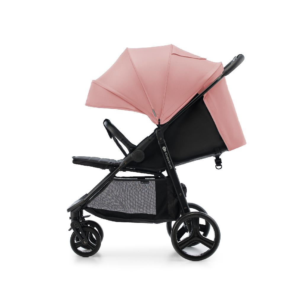 babymarkt Kinderwagen RINE vital pink Speichern exportieren