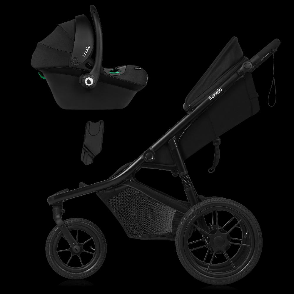 babymarkt black Buggy Azura onyx zollfrei