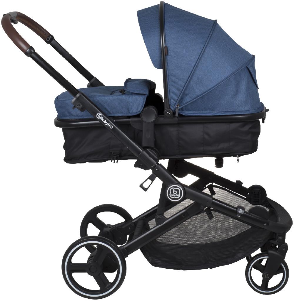 babymarkt Geschwisterwagen Twinner Blue Kostenloser Versand