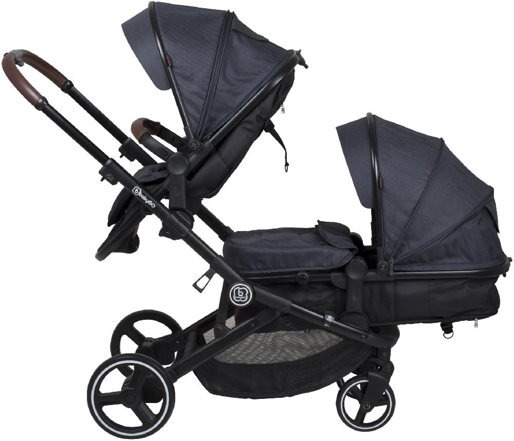 babymarkt Geschwisterwagen Twinner Grey Fabrik Onlineshop