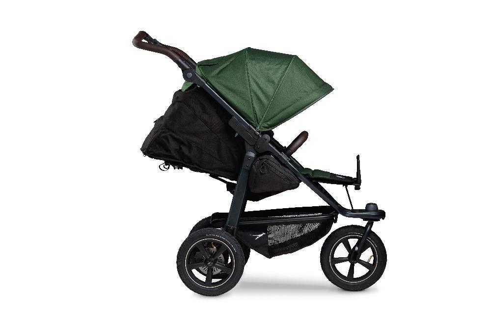 babymarkt Sportkinderwagen Mono 2 mit Luftrad Set olive Neueste Mode