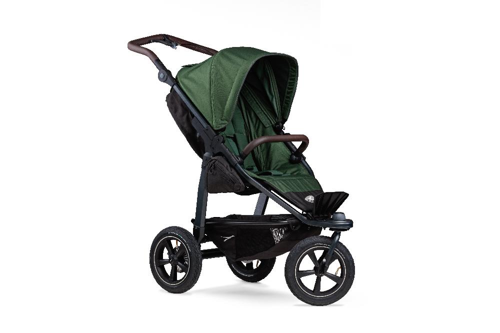 babymarkt Sportkinderwagen Mono 2 mit Luftrad Set olive Neueste Mode