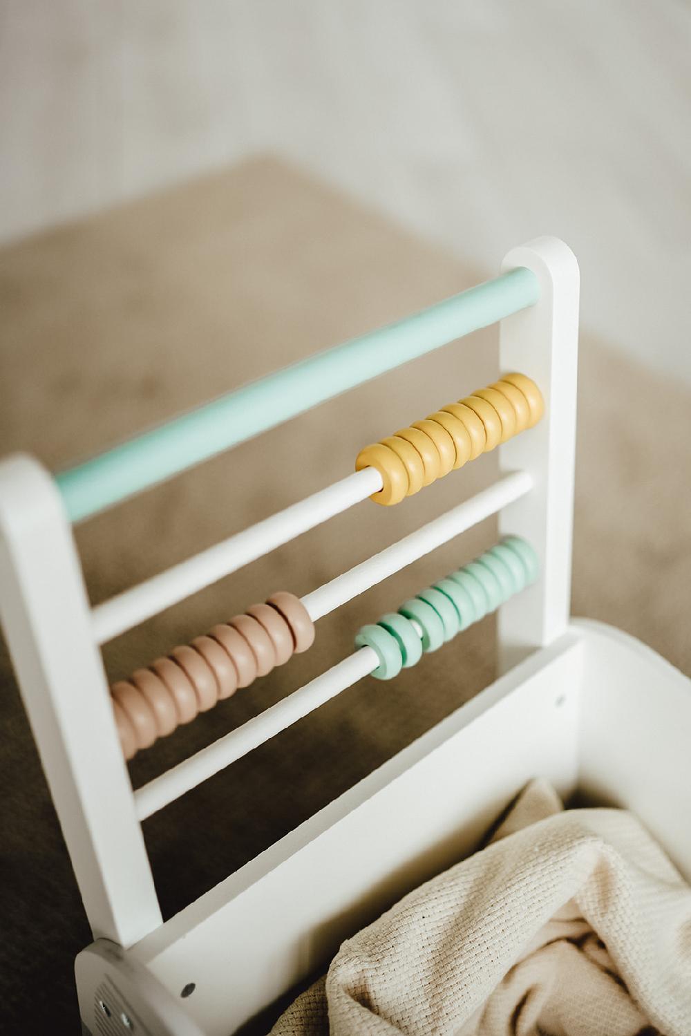 babymarkt Lauflernwagen turbus Regenbogen Zeitlich begrenztes Angebot