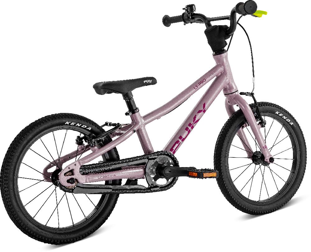 babymarkt Kinderfahrrad LS-PRO 16 pearl pink Große Rabatte
