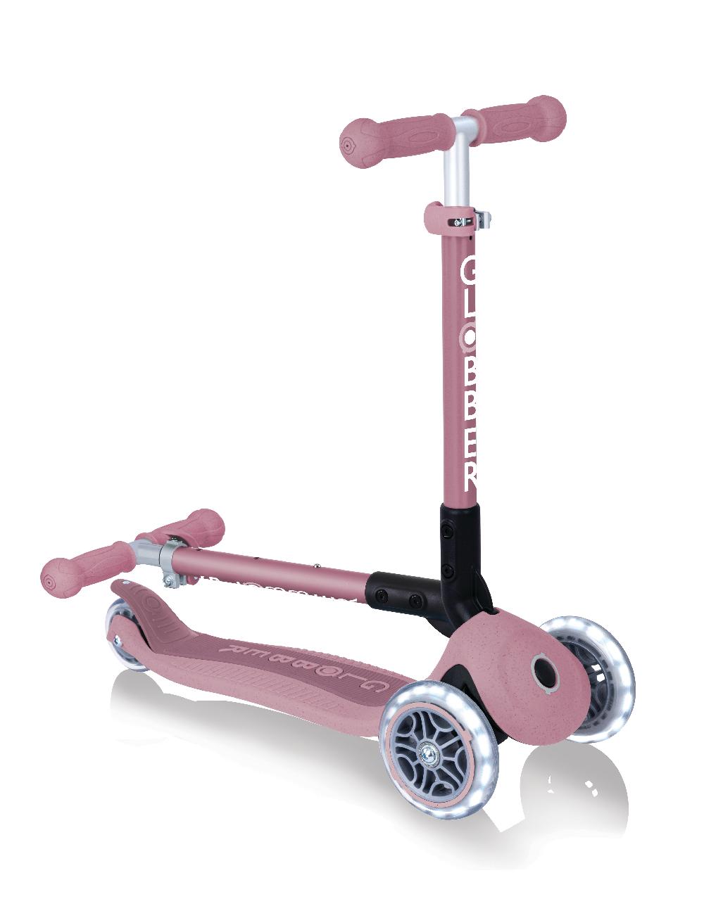 babymarkt Faltbarer Junior Scooter Lights Eco beere Saisonale Angebote