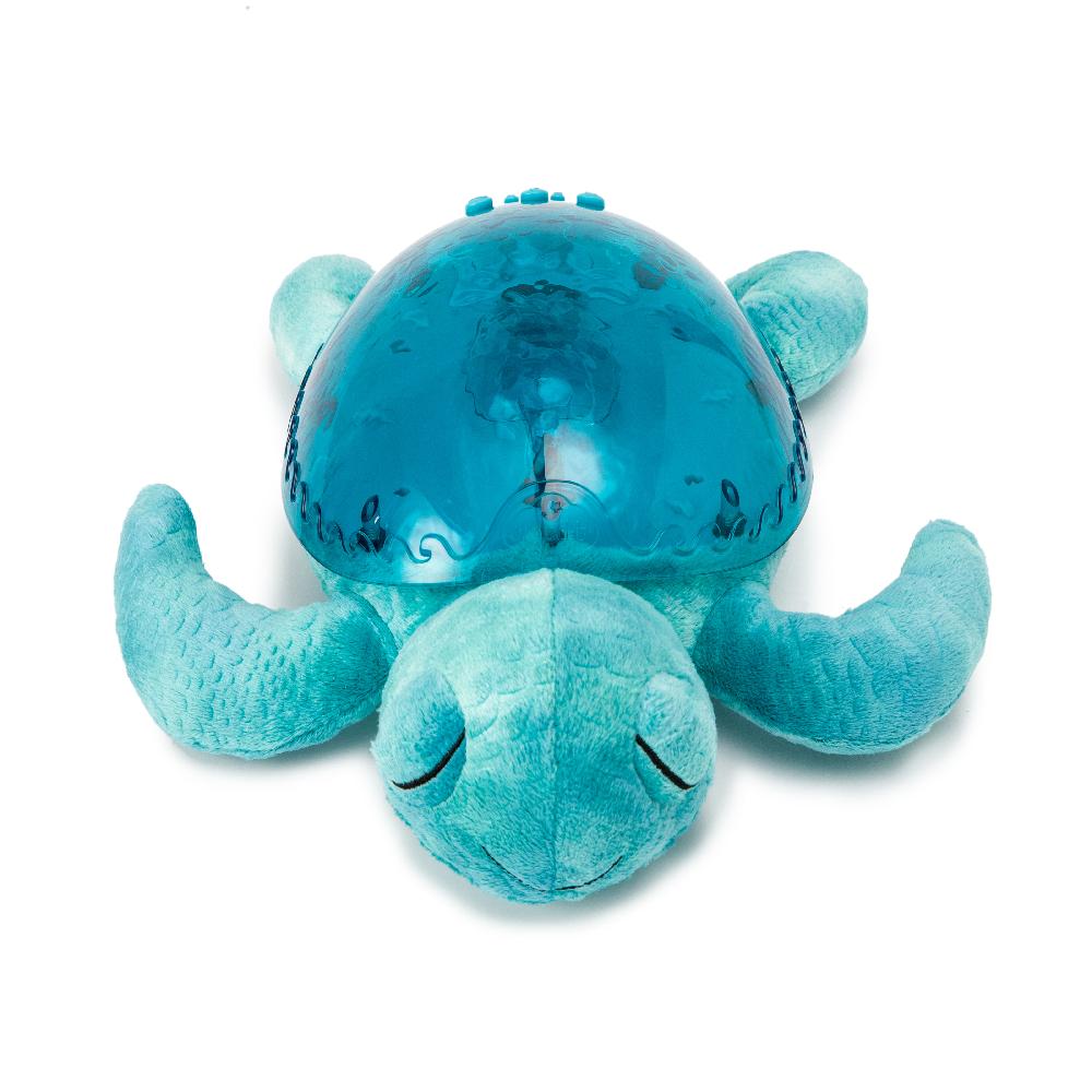 babymarkt cloud-b Tranquil Turtle Aqua (wiederaufladbar) Kauf eins, bekomm eins gratis