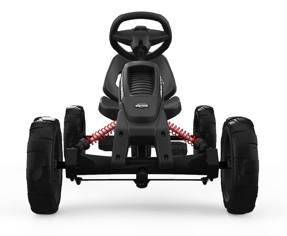 babymarkt Pedal Go-Kart Reppy Rebel - Black EditionSondermodell - limitiert Tägliche Deals