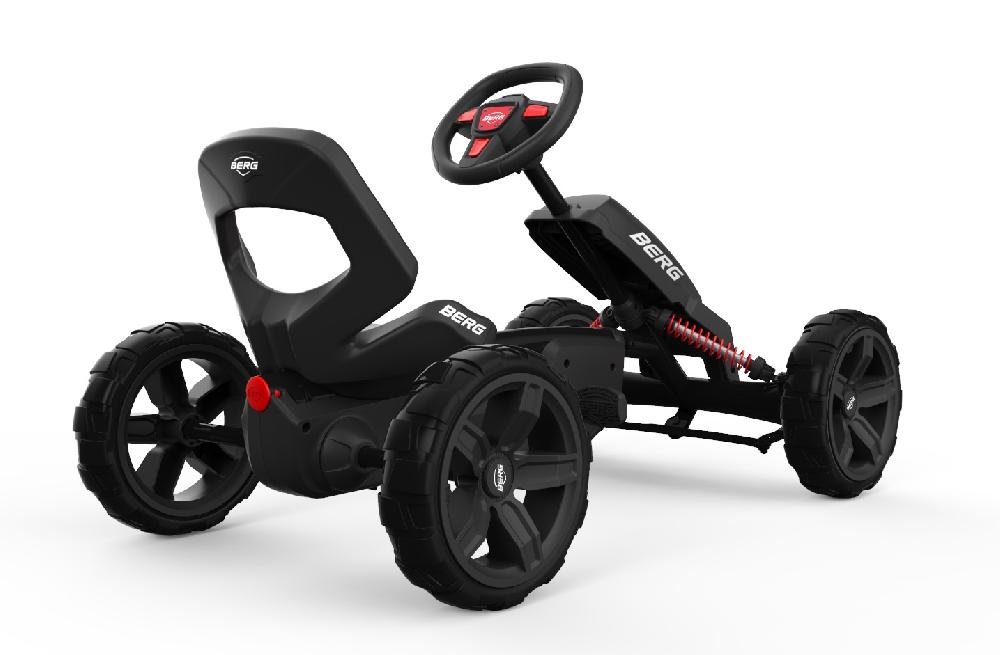 babymarkt Pedal Go-Kart Reppy Rebel - Black EditionSondermodell - limitiert Tägliche Deals