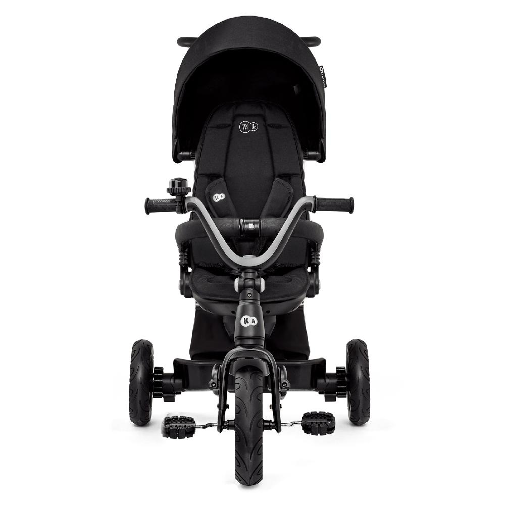 babymarkt Dreirad EASYTWIST black VIP-Rabatte