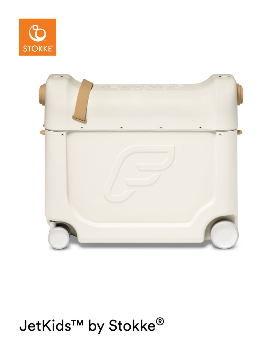 babymarkt JETKIDS BY Aufsitzkoffer BedBox mit Crew BackPack Black Letzte 3 Tage