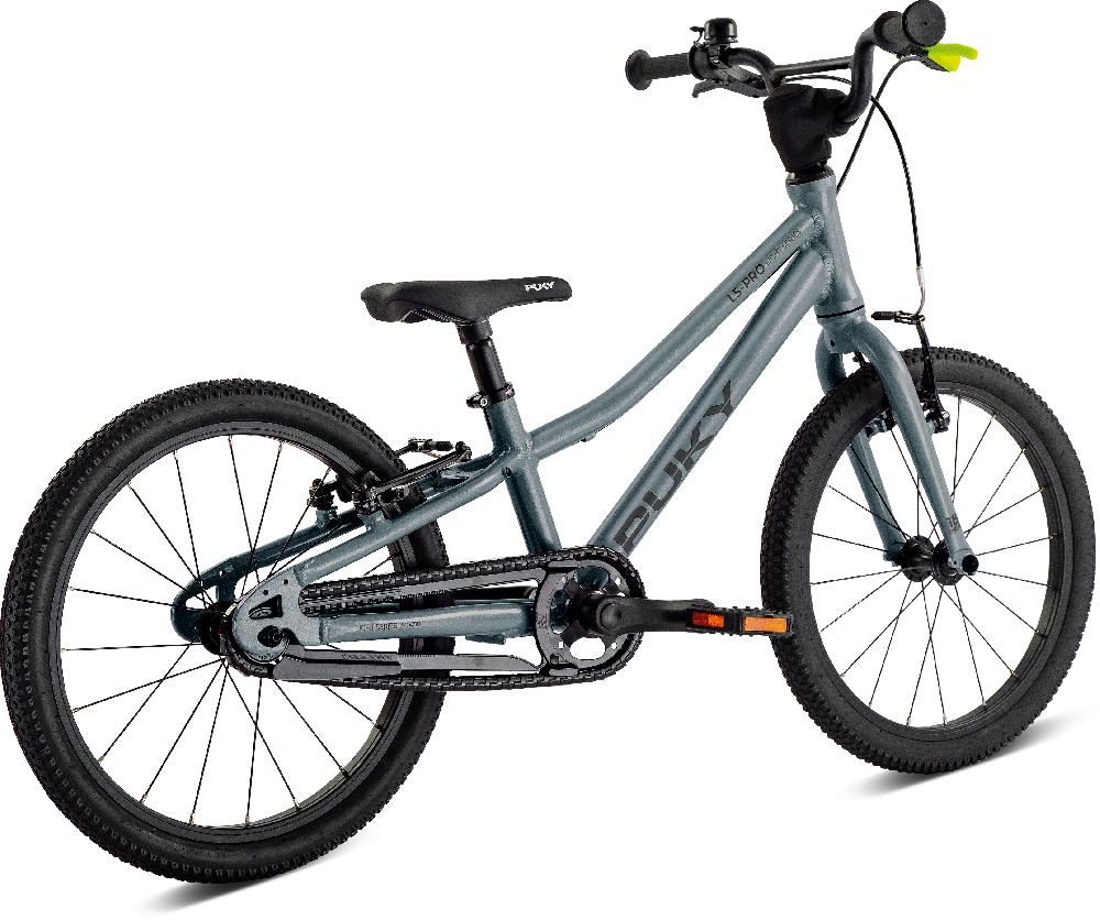 babymarkt Kinderfahrrad LS-PRO 18 ash blue JETZT KAUFEN