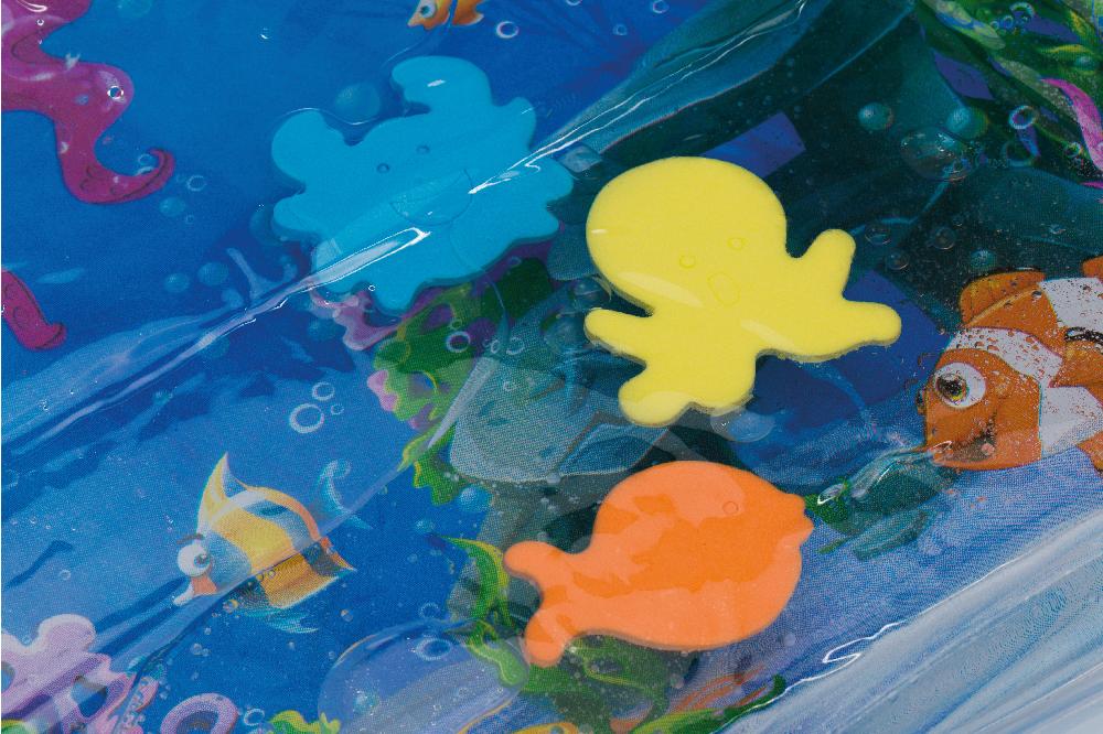 babymarkt Spielmatte Wasser Ocean Begrenzt auf 3 Tage