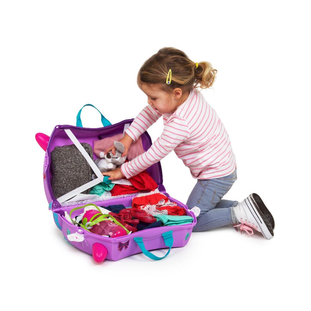 babymarkt Kinderkoffer - Katze Cassie Black Friday Preise