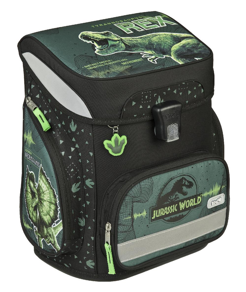 babymarkt EasyFit Schulranzen - Set Jurassic World 50% Rabatt für begrenzte Zeit