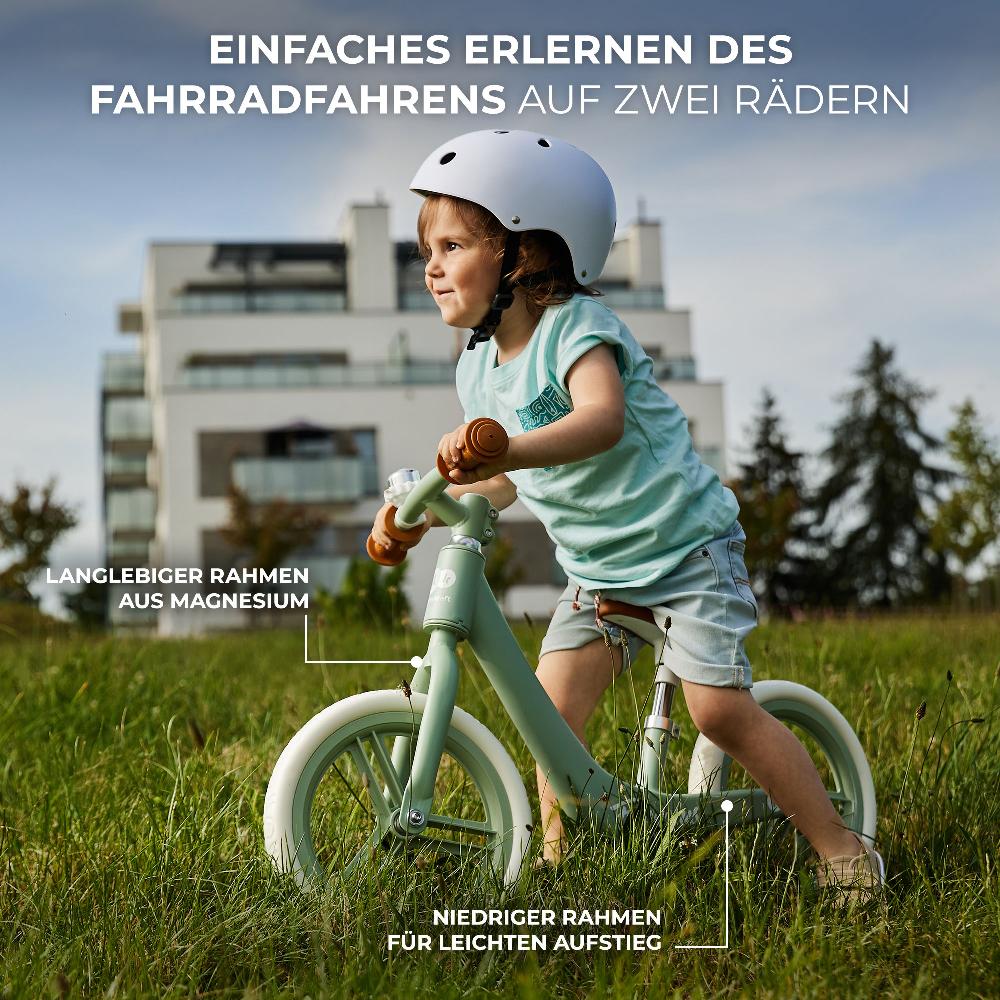 babymarkt balance bike FLY PLUS POWDER PINK Angebote