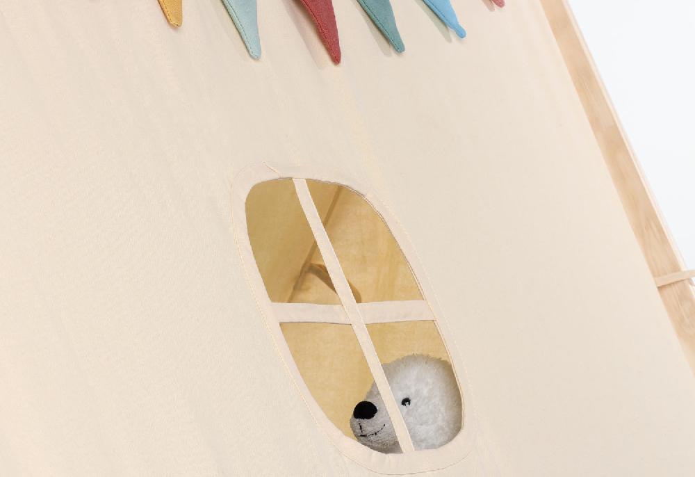 babymarkt Zelt "Yuma" natur Meist gekauft