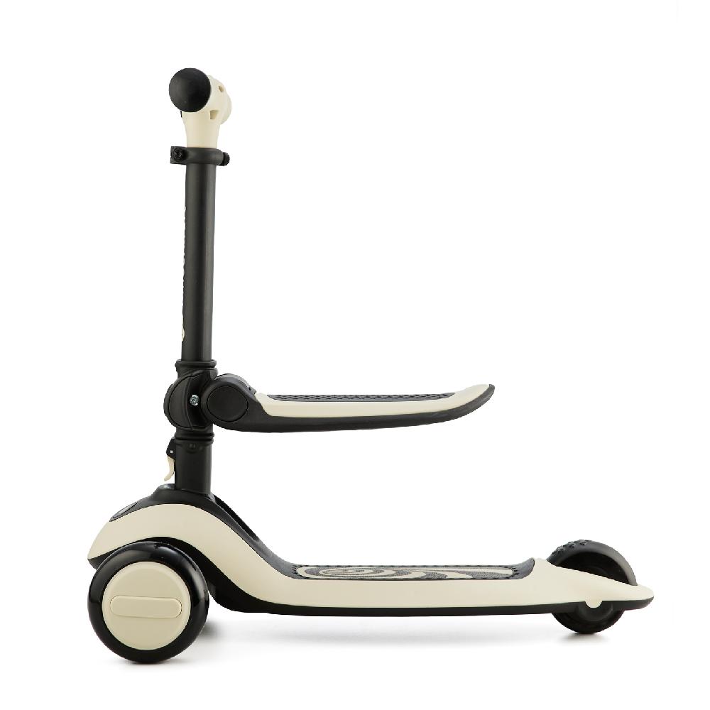 babymarkt Laufrad und Dreirad-Roller 2 in 1 HALLEY white Blitzverkäufe
