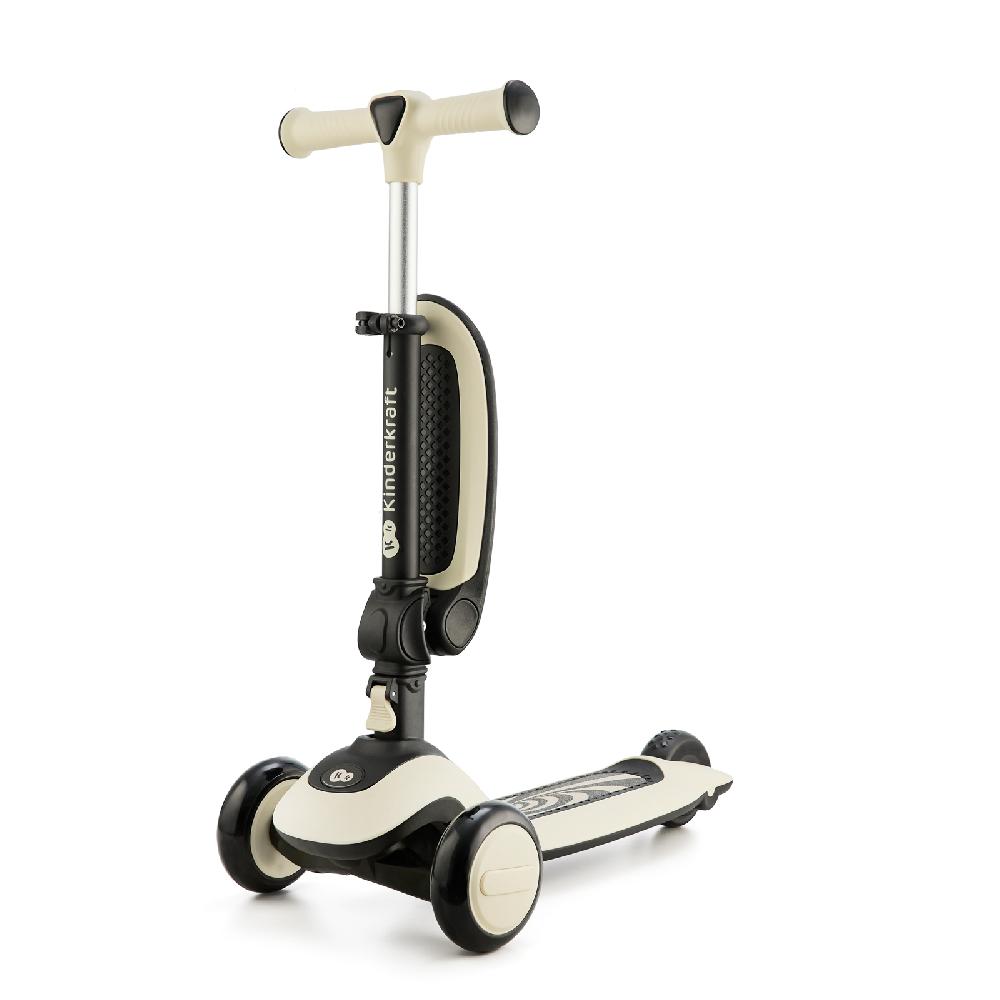 babymarkt Laufrad und Dreirad-Roller 2 in 1 HALLEY white Blitzverkäufe