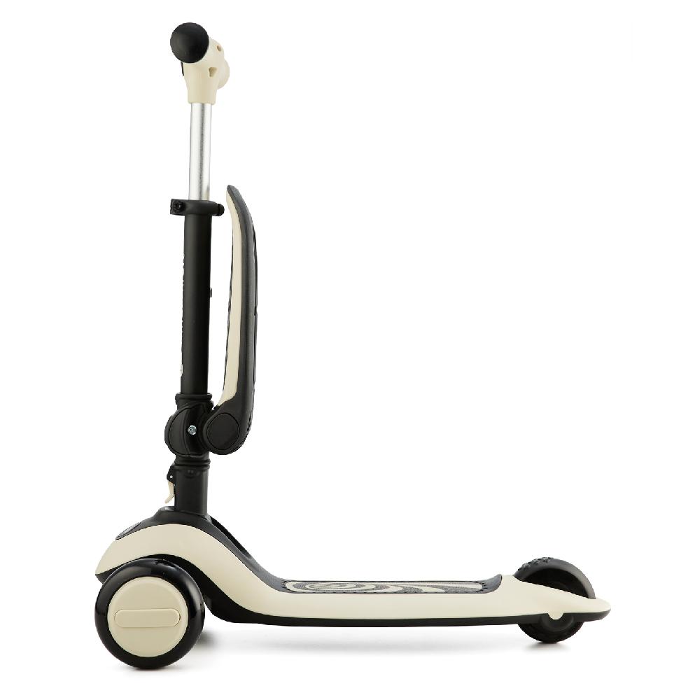 babymarkt Laufrad und Dreirad-Roller 2 in 1 HALLEY white Blitzverkäufe