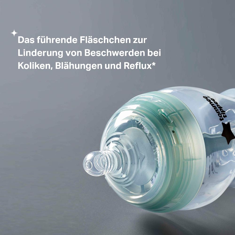babymarkt Starterset Advanced Anti-Kolik transparent Saisonschlussverkauf