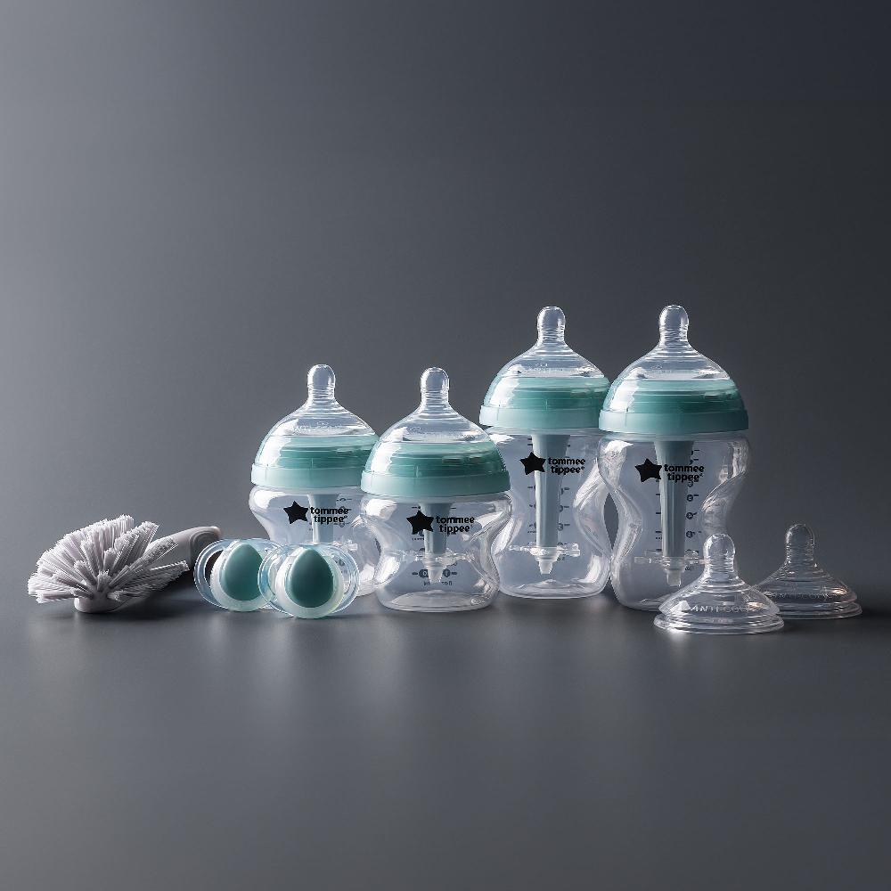 babymarkt Starterset Advanced Anti-Kolik transparent Saisonschlussverkauf