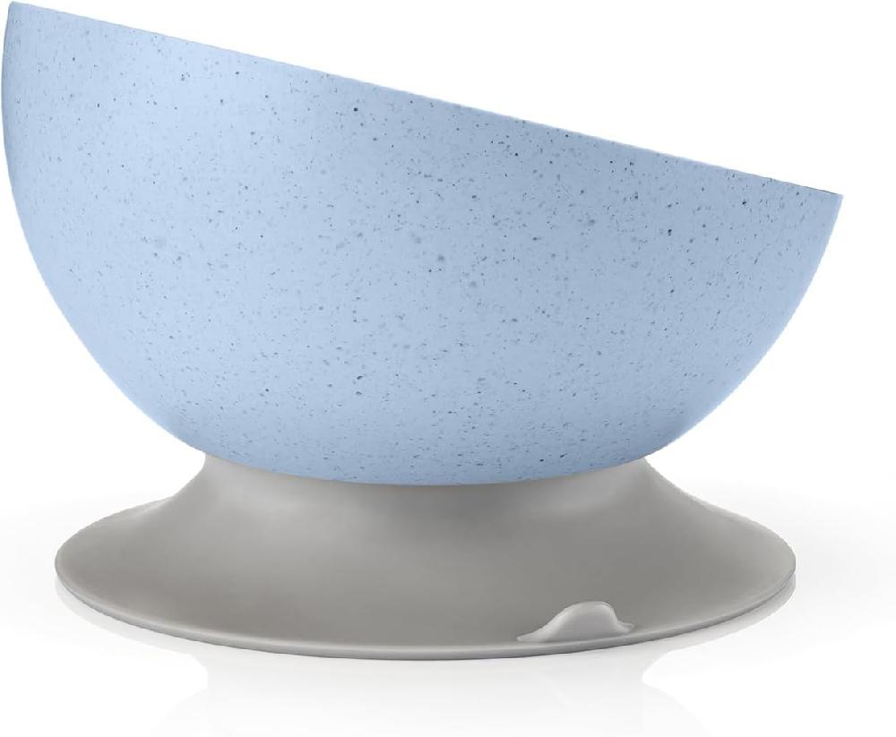 babymarkt Lernschale mit Saugnapf blau Black Friday