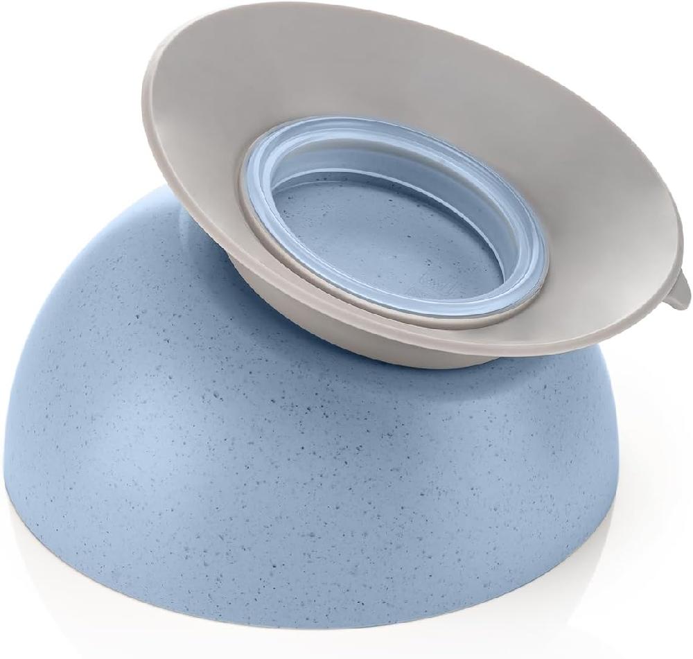babymarkt Lernschale mit Saugnapf blau Black Friday