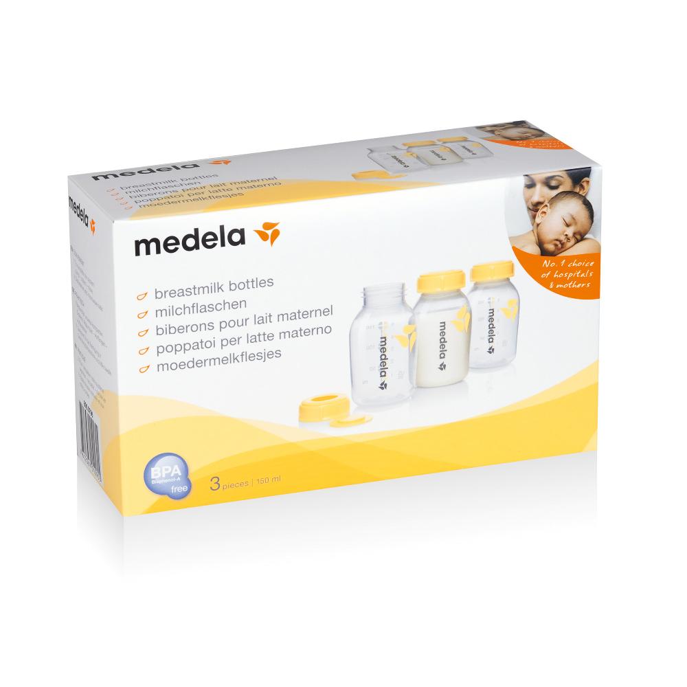babymarkt Milchflaschenset 150 ml 3 Stück Osterangebot
