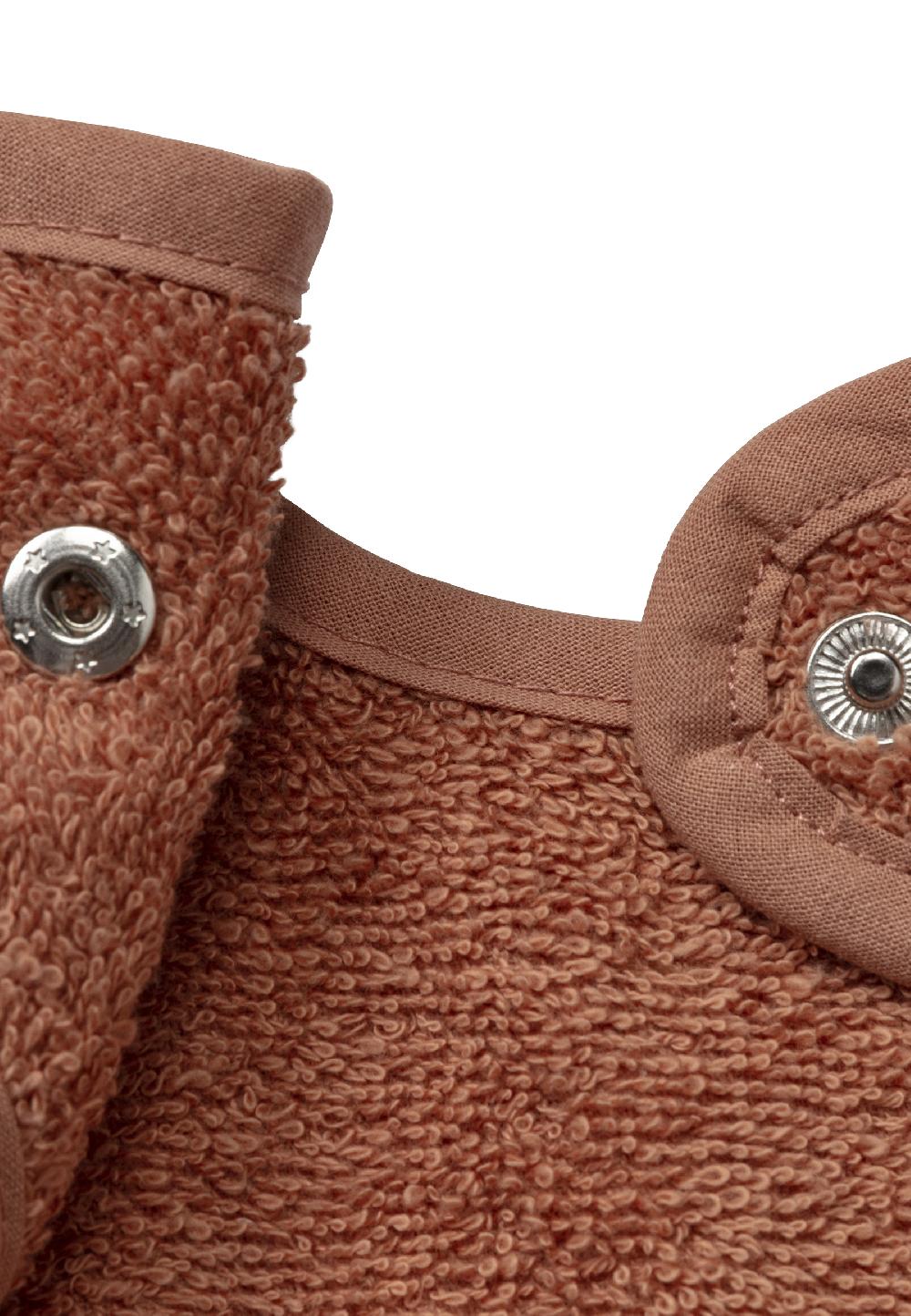 babymarkt Ärmellätzchen Edda lichtbraun Lagerräumung